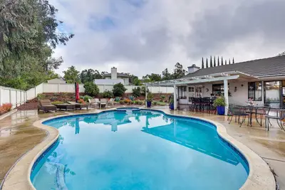 Image de Serene Poway Home w/ Private Pool: Pet Friendly!