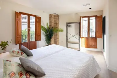 Image de Albaicin Alhambra Views 3br