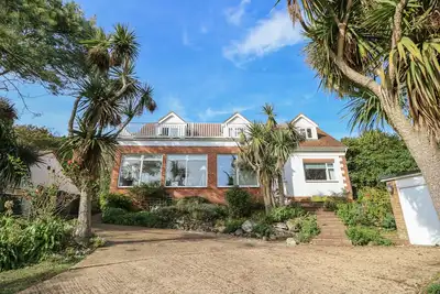 Image de Burwyns, pet friendly, character holiday cottage in Ventnor