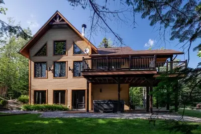 Image de Le Grand Merisier | Chalet Alpin avec Spa et Sauna