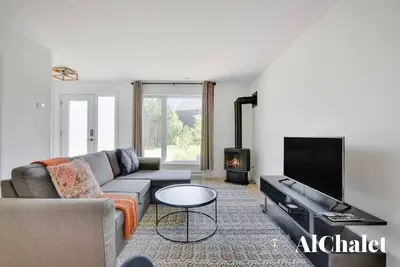 Image de Black Cactus | Cozy et Moderne | Spa & Sauna