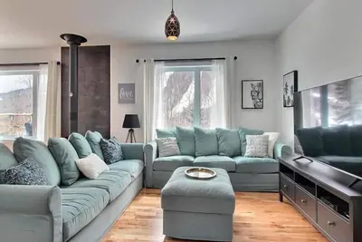 Image de Le féérique | Vue sur les pistes avec Spa