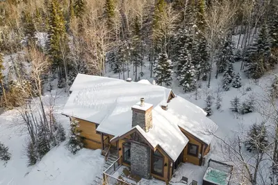 Image de Villa Alpine - Alpin en Foret - Spa