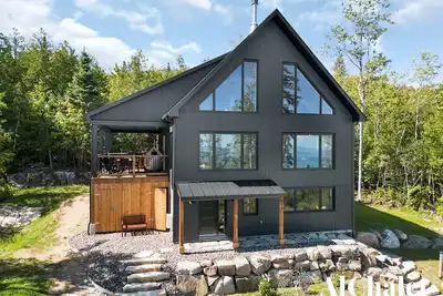 Image de Shack Saison - Vue sur le fleuve avec Spa