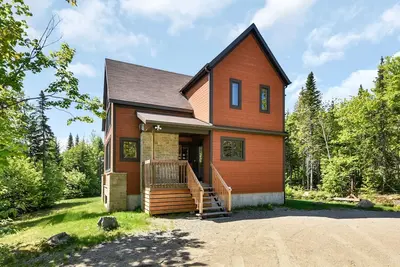 Image de Chalet l'Ascension | Escapade en Nature avec Spa