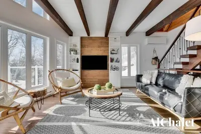 Image de Alpha-M | Vue sur le fleuve | Spa