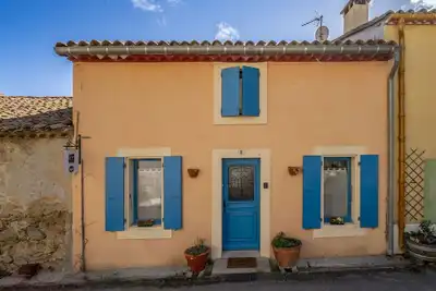 Image de Maison 'La Maison Des Remparts' avec jardin privé et Wi-Fi