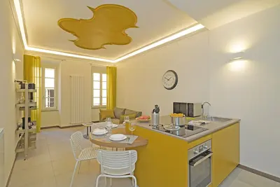Image de Appartement 'Gemhouse Ambra Garda Lake'  50 m du lac, wi-fi et air conditionné