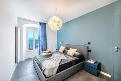 Image de Appartement 'Gemhouse Turchese Garda Lake' avec vue sur le lac, Wi-Fi et climatisation