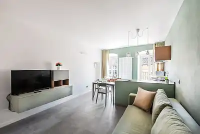 Image de Appartement 'Gemhouse Smeraldo Garda Lake'  50 m du lac, wi-fi et air conditionné