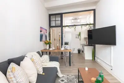 Image de Coeur Vieux Nice, 2 chambes, 5min de la mer, Clim