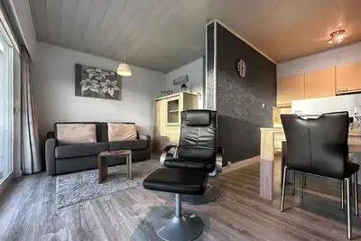 Image de Superbe appartement à De Haan avec WiFi