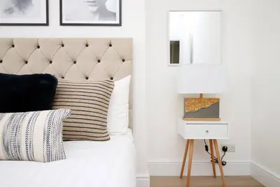 Image de Station Road Bath (Beautiful central 4 Br)