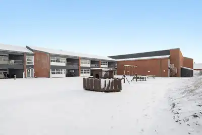 Image de Superbe appartement à Fanø avec WiFi