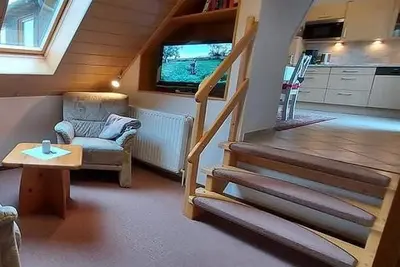 Image de Ferienwohnung 4, 53 qm, 2 Schlafräume, max 4 Personen