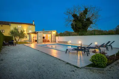 Image de Villa Bilinke (Istria - Štokovci)