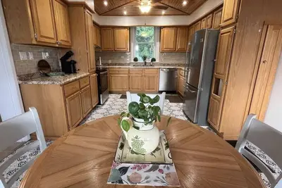 Image de Country escape to a modern farmhouse on rolling acres - So much to discover!