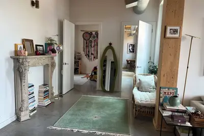 Gorgeous two bedroom with a huge terrace