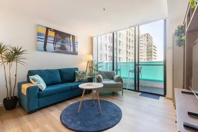 Image de *Winter special* Spacious apartment in the city! | Apartment Azul