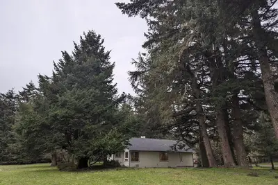 Image de Escape to Serenity on a 40-acre Ranch near Floras Lake