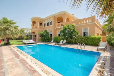 Image de Prvt Pool & Beach! in Luxury Palm Jumeirah Villa