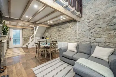 Image de Cosy Cottage Escape In North Wales With Log Burner