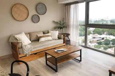 Image de Departamento de lujo con increíbles vistas