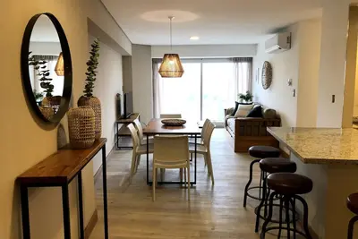 Image de Lujoso departamento con vistas a la montaña