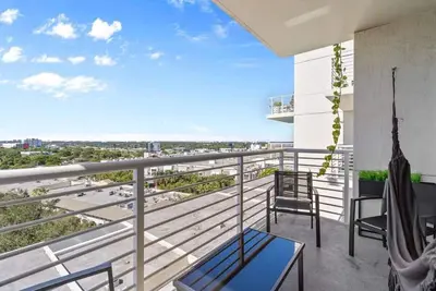 Image de Quiet & central Apt in Midtown Miami