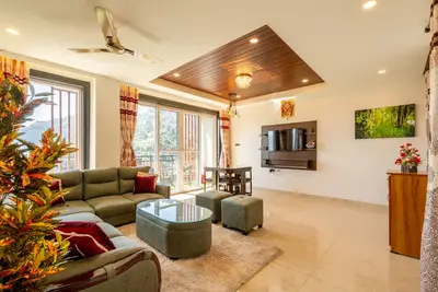 Image de BnBBuddy-A Souvenir Home\/2bhk, Cliffton, Shimla