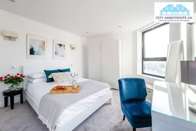 Image de Chic 1 Bed Apartment in Central London by City Apartments Uk