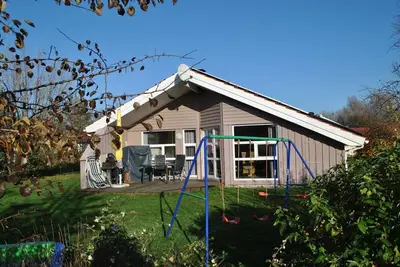 Image de Original Dänische Ferienhaus im Ferienpark Seeland
