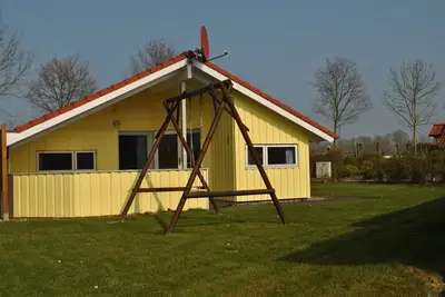 Image de Schönes Dänisches Ferienhaus im Ferienpark Südsee