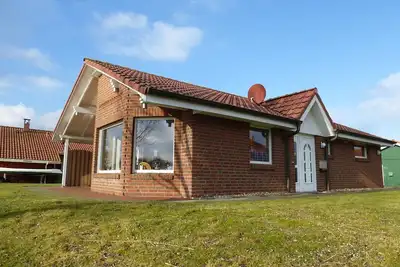 Image de Schönes Ferienhaus auf Einer Wohnfläche von 90 m² im Ferienpark Seeland
