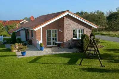 Image de Schönes Steinhaus im Ferienpark Seeland Otterndorf