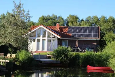 Image de Komfortabel und Rollstuhlfreundlich Eingerichtetes Ferienhaus
