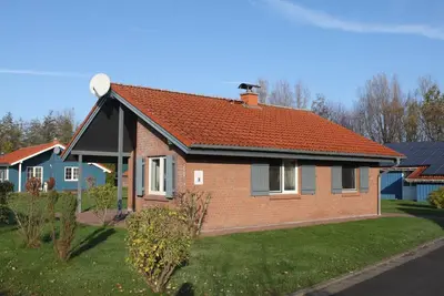 Image de Gemütlich und Liebevoll Eingerichtetes Ferienhaus im Ferienpark Seeland