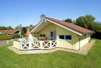 Image de Schönes Dänisches Ferienhaus am Südsee