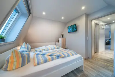 Image de Ferienwohnung in der Nähe vom Grünstrand vom Nordseebad Otterndorf