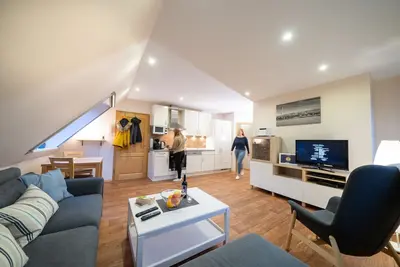 Image de Die Wohlfühlwohnung Kiebitz Iv