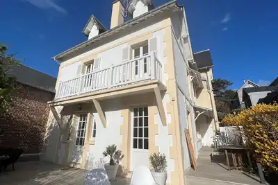 Image de Villa Mimosa - Très belle maison rénovée proche de la plage