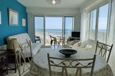 Image de Appartement vue mer, 1 chambre, 4 pers, animaux admis