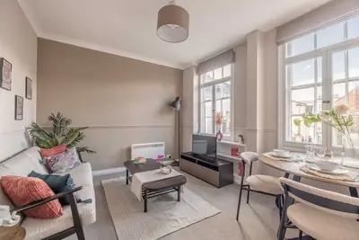 Image de Windsor Castle Chic: 1br|Parking