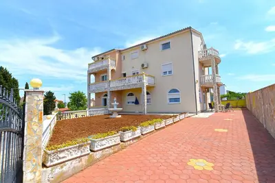 Image de Appartement de vacances avec air conditionné