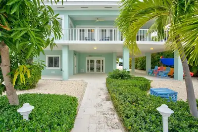 Image de Coastal Island Retreat with Private Beach Access!