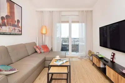 Image de Obrońców Westerplatte 15 | Apartment with Parking