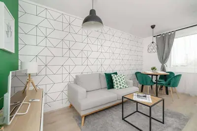 Brynowska 55 | Bright Apartment | 1 Bedroom