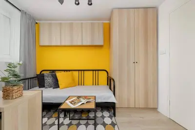 Brynowska 55 | Comfortable Studio | For 2 Guests