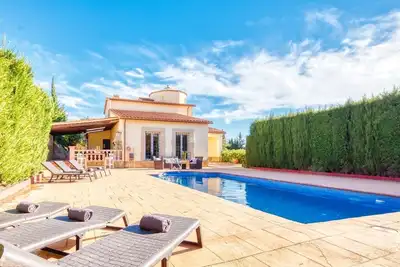 Image de Costacabana - Villa Roxy Geräumiger und Privater Garten