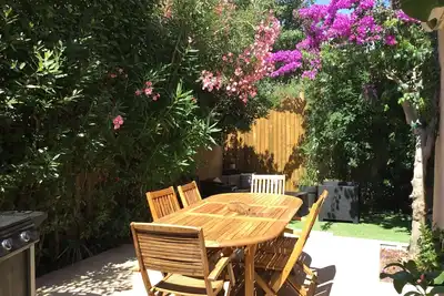 Image de Villa grau d'agde à 50 m de la plage pour 5 personnes